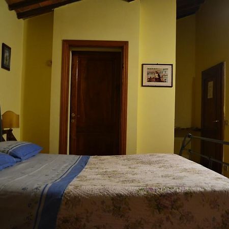 B&B Il Pozzo Di Radi Monteroni d'Arbia Bagian luar foto