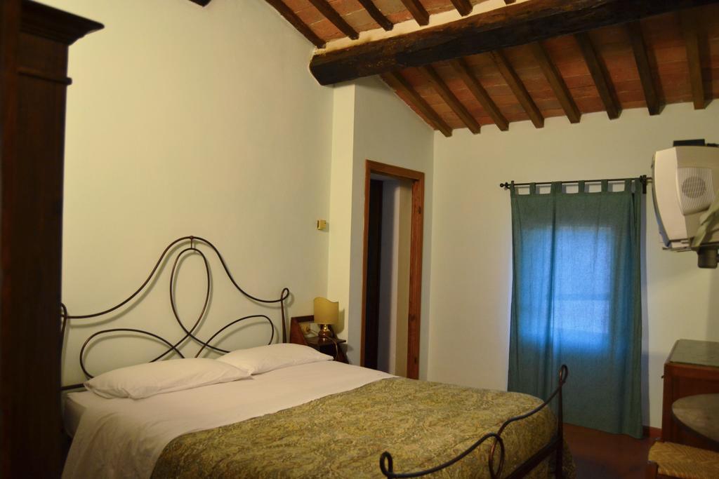 B&B Il Pozzo Di Radi Monteroni d'Arbia Bagian luar foto