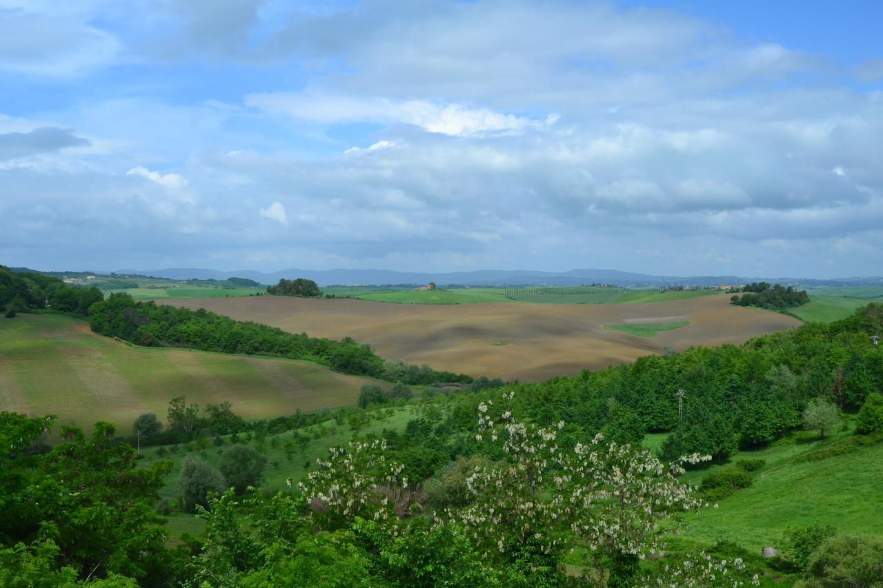 B&B Il Pozzo Di Radi Monteroni d'Arbia Bagian luar foto