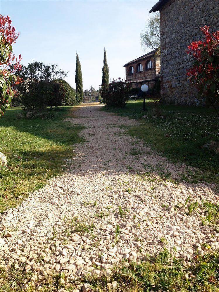 B&B Il Pozzo Di Radi Monteroni d'Arbia Bagian luar foto