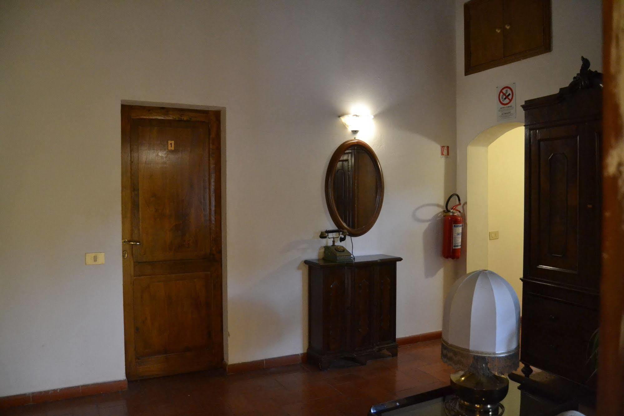 B&B Il Pozzo Di Radi Monteroni d'Arbia Bagian luar foto